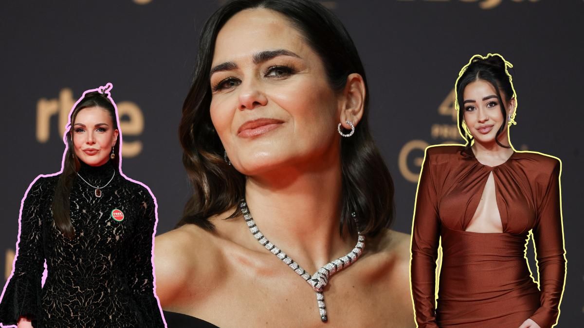 Primeros invitados de los Goya 2026