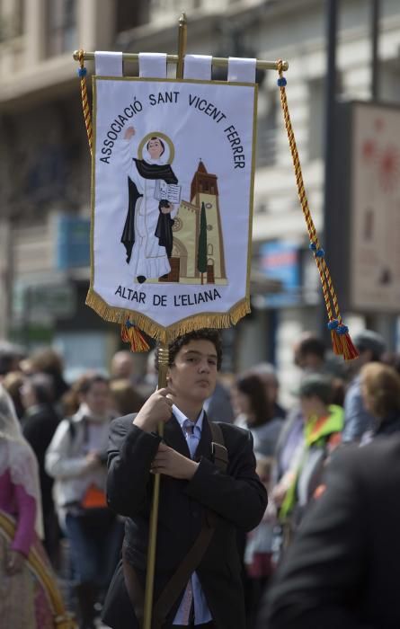 Procesión Cívica de Sant Vicent Ferrer