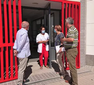 La residencia de mayores de Villa del Río tendrá un 60% de plazas concertadas