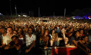 Los momentos más destacados del Vive Latino Zaragoza