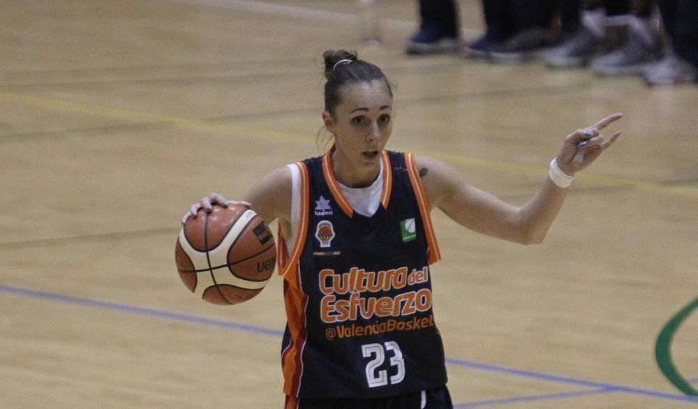 Picken Claret - Valencia Basket