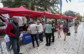 Alicante se suma a la celebración del Día Mundial del Comercio Justo