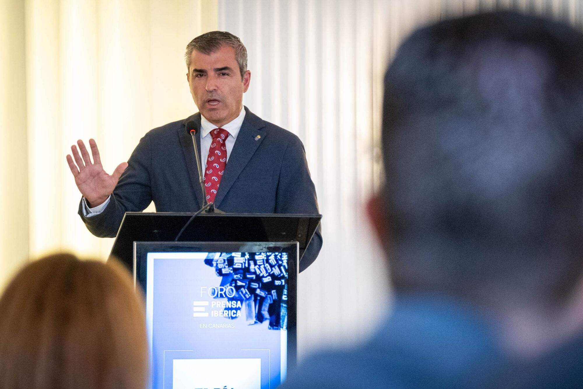 Foro “Incentivos Canarios para el Fomento de las Pymes y el Crecimiento Económico”