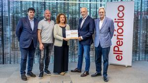 MC Mutual reconeix EL PERIÓDICO