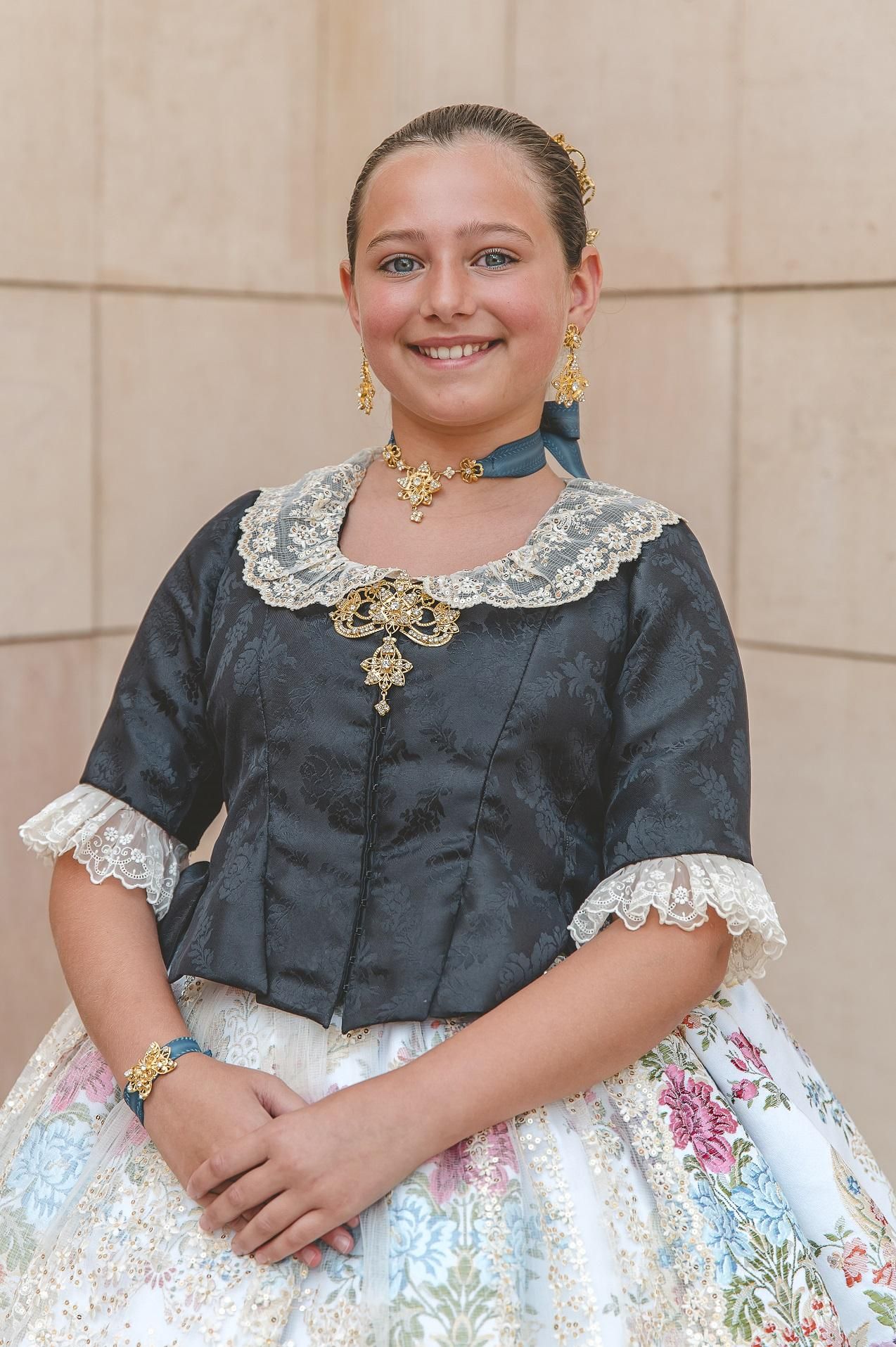 21. VALENTINA SOTOS PINEDA  C.F.PARQUE VALENCIA