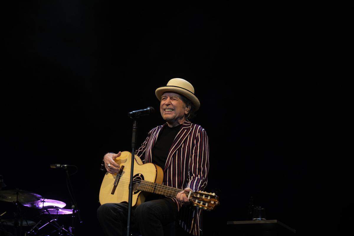Concierto de Joaquín Sabina