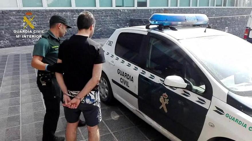 Detenido en Crevillent un estafador con más de un centenar de antecedentes