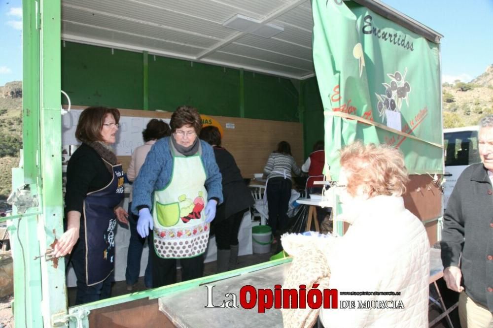 Romería de la Virgen de la Salud en La Hoya (Lorca)