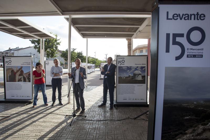 La memoria gráfica y colectiva del Camp de Túria y Los Serranos en Riba-roja