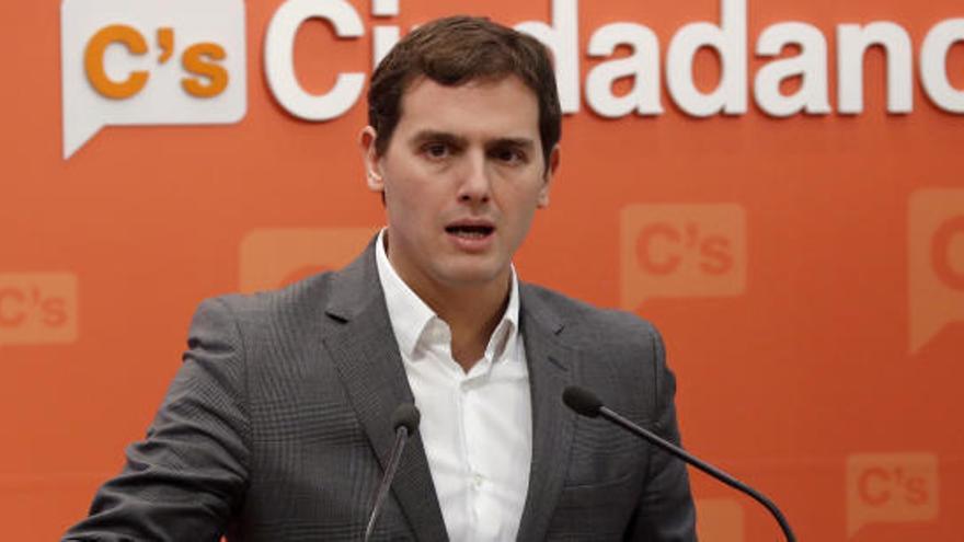 Ciudadanos  da el vuelco