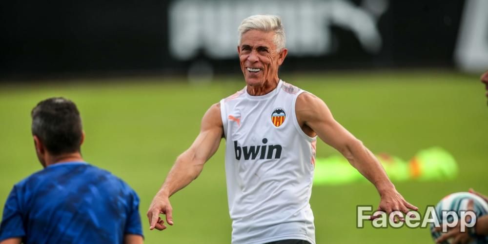 FaceApp: Así serán los jugadores dentro de 40 años