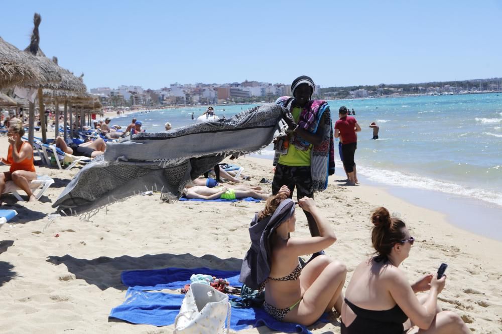 Playa de Palma - so läuft die Mallorca-Saison an