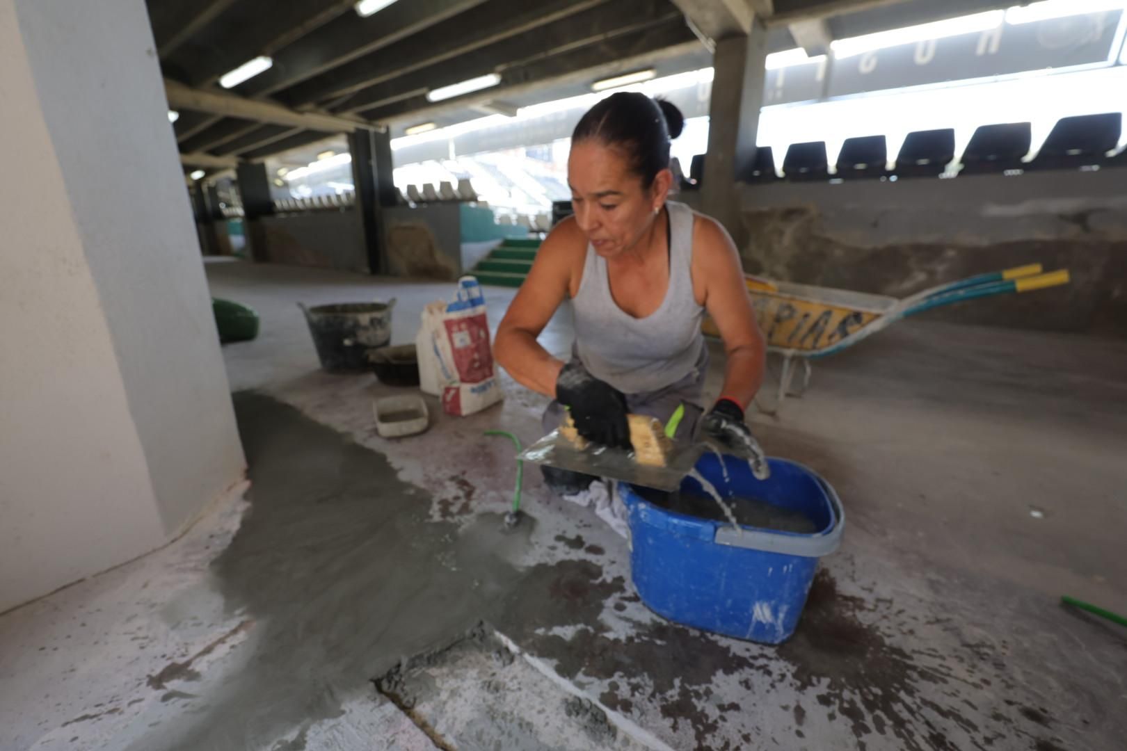 Galería | Las imágenes de las obras en el SkyFi Castalia