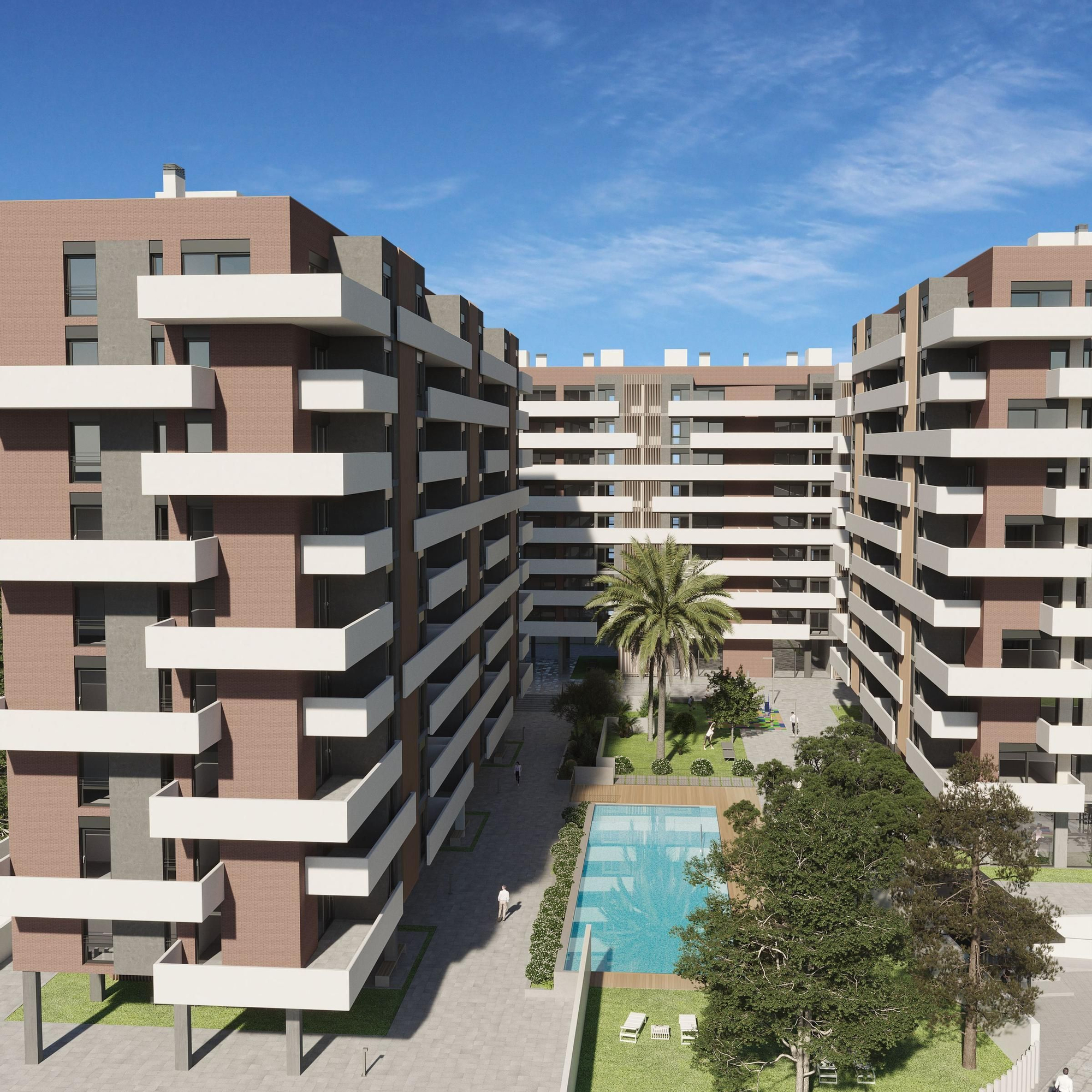 Residenciales con extra de lujo y cerca del centro, por Grupo Cívica