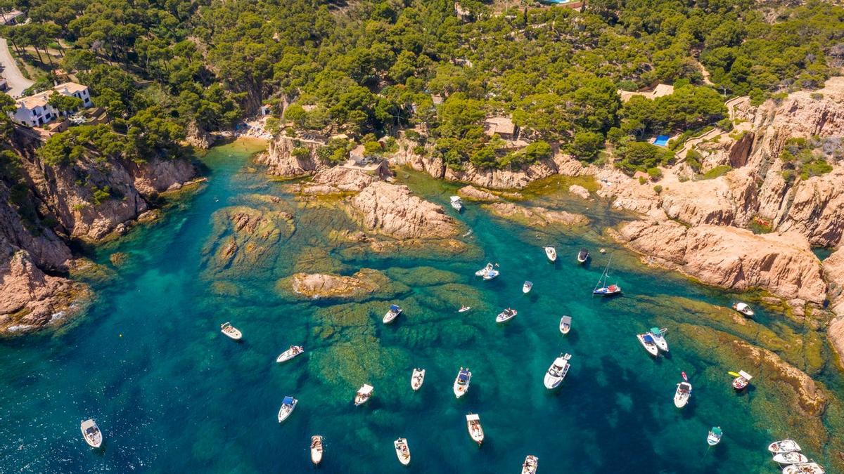 Calella de Palafrugell, Girona