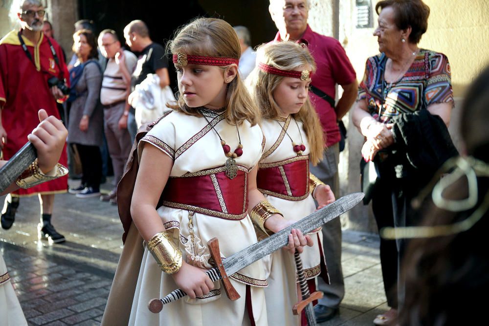 Entrada de Moros y Cristianos en València