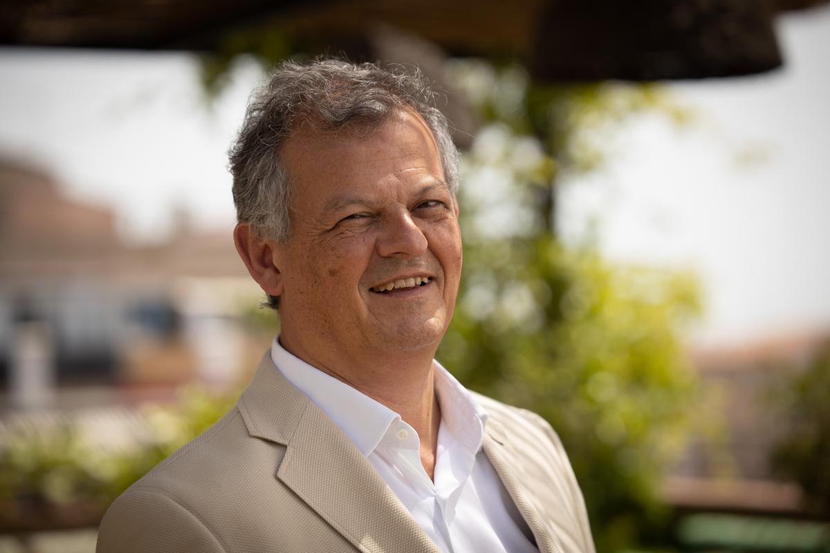 Oriol Aguilà, director del Festival Perelada.