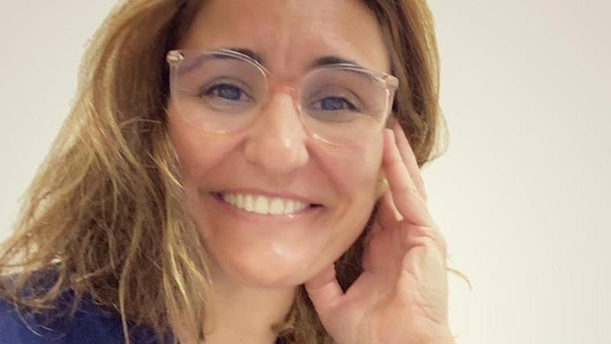 Lourdes Piedrafita, coordinadora de un proyecto para la detección precoz del VIH: «Hay tratamientos para que la gente infectada pueda vivir con normalidad»