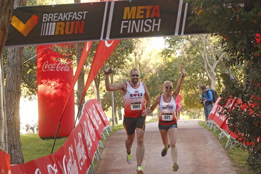 El Maratón de Valencia Trinidad Alfonso