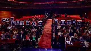 Neix el Sant Jordi del teatre: 'Cap Butaca Buida' per batre el rècord d'espectadors en un dia