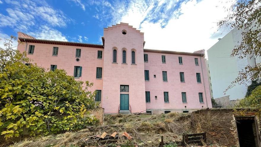 El Instituto Homeopático y Hospital de San José