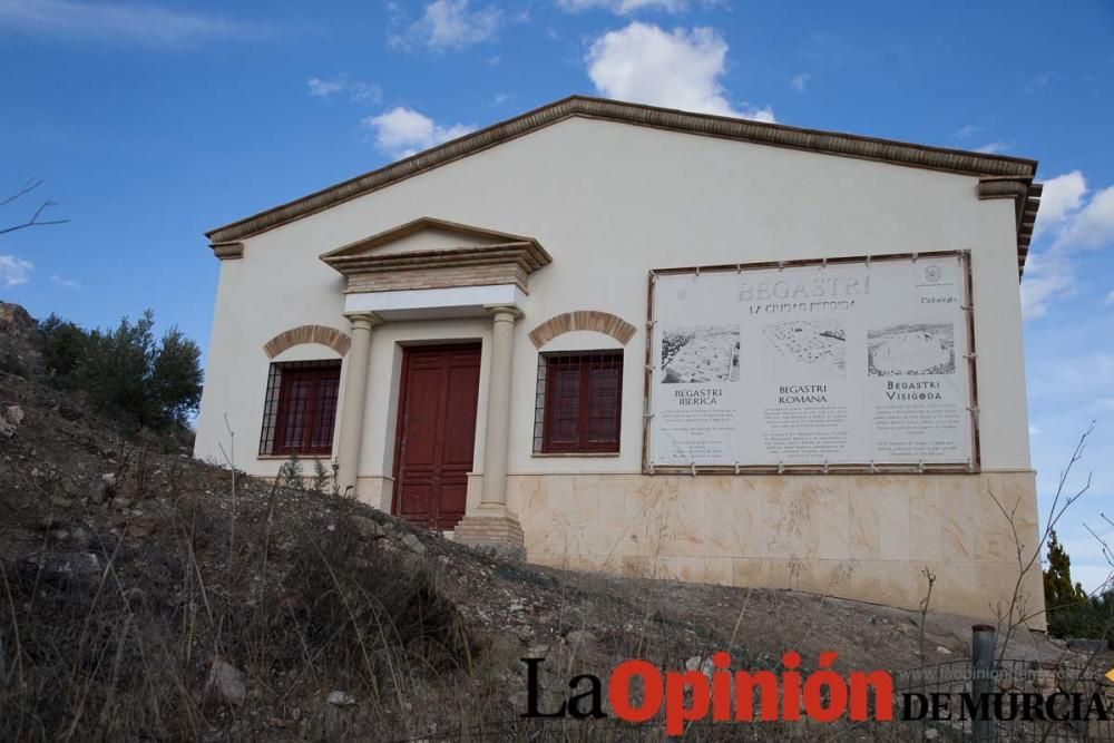 Peregrinar a Caravaca Jubilar. Vía del Noroeste