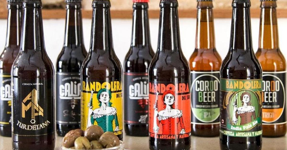 CERVEZAS CÓRDOBA | Cinco cervezas artesanales que tienes que probar en  Córdoba