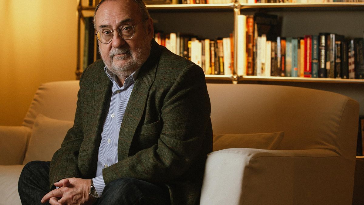 El periodista Alfredo Relaño.