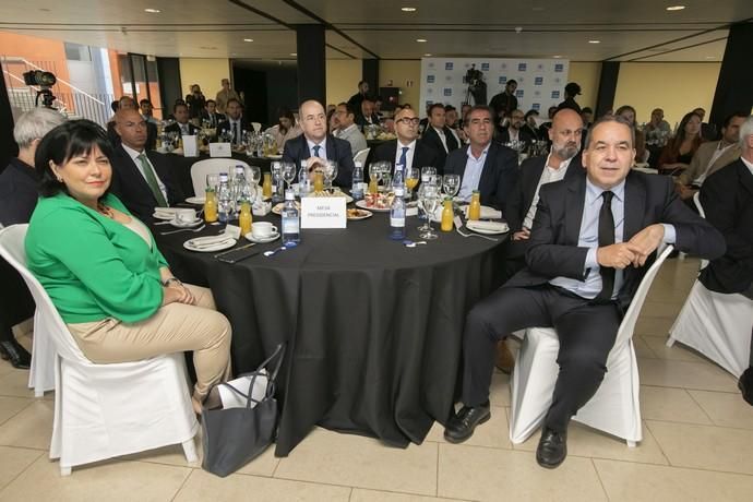 03.05.19. Las Palmas de Gran Canaria. V Foro de Emprendedores. Prensa Ibérica en colaboración con Philip Morris. Auditorio Alfredo Kraus. Foto Quique Curbelo  | 03/05/2019 | Fotógrafo: Quique Curbelo