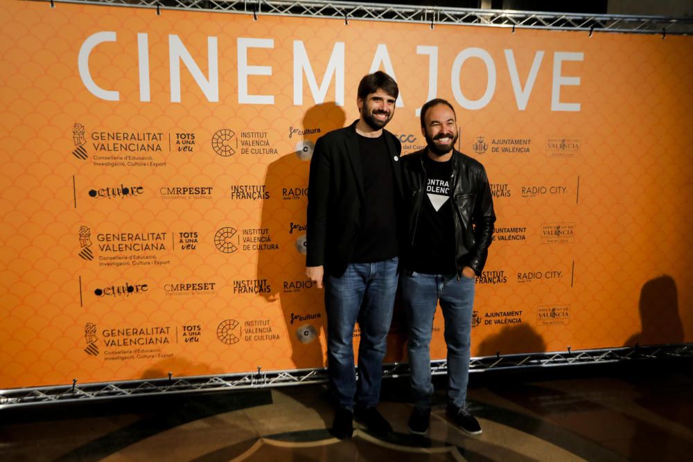 Inauguración de Cinema Jove en València