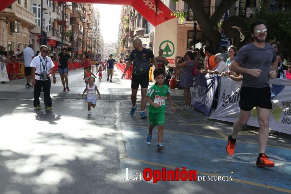 XXXV Carrera Nocturna Internacional Alcaldesa de Águilas