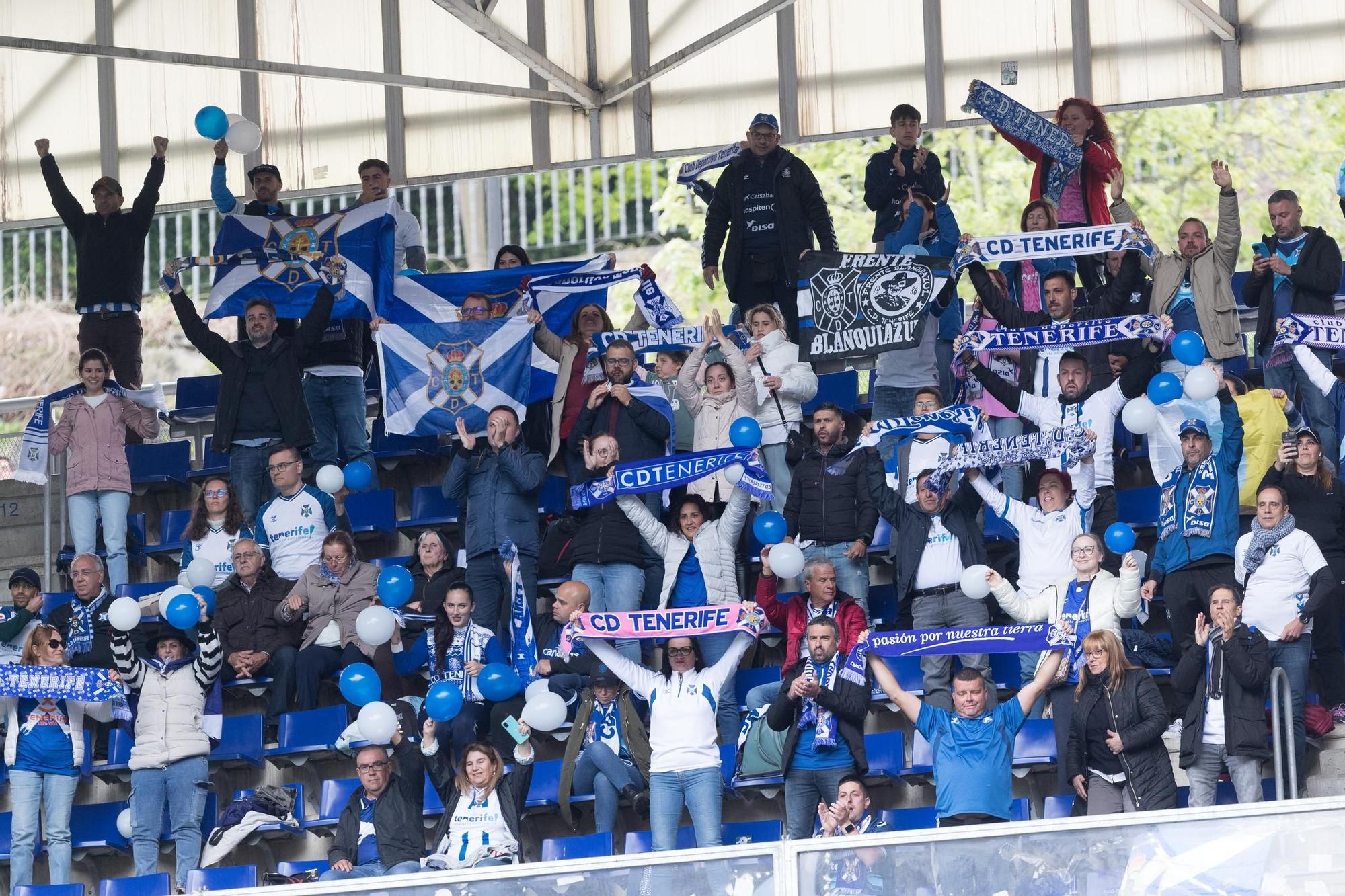 Real Oviedo - CD Tenerife