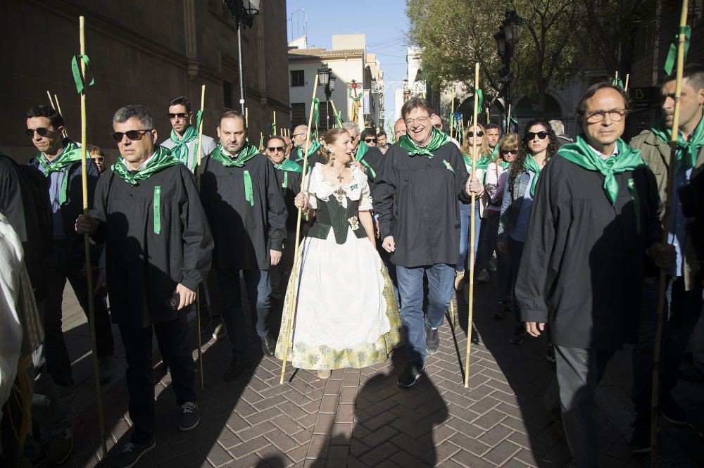 Magdalena 2019: Romeria de les canyes