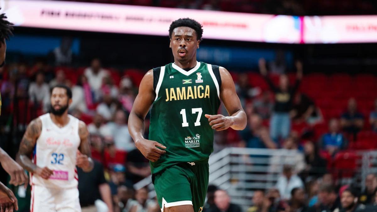 El jugador Chase Audige.