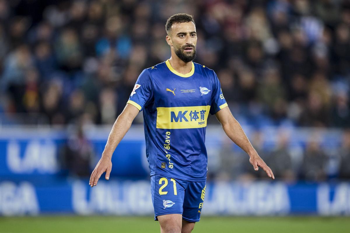 Alavés - FC Barcelona. Alavés - FC Barcelona.