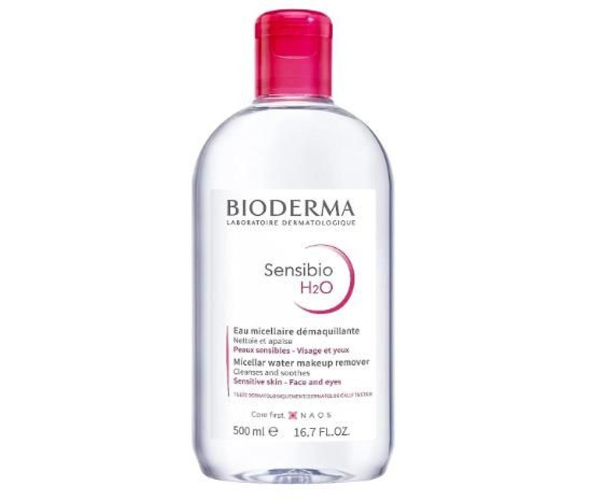 Agua micelar de Bioderma