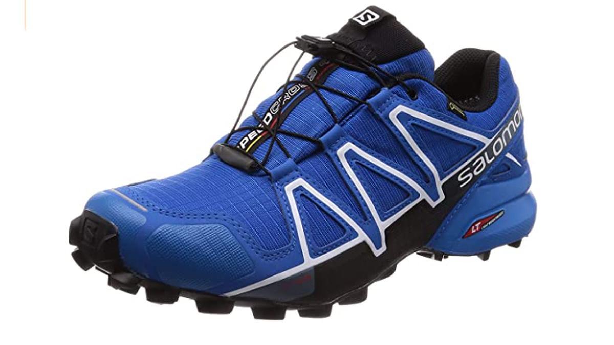 Las zapatillas de Trail &#039;Salomon Speedcross&#039;.