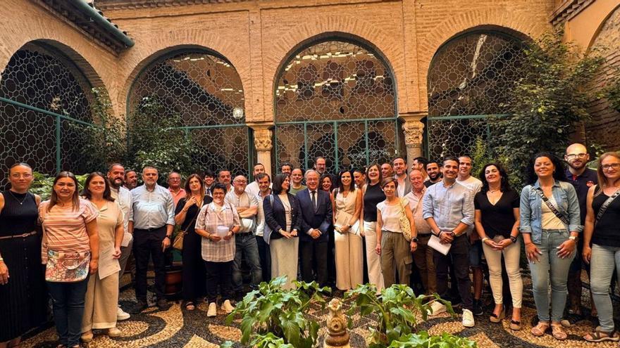 Destacan la figura del delegado de prevención en la provincia | CÓRDOBA