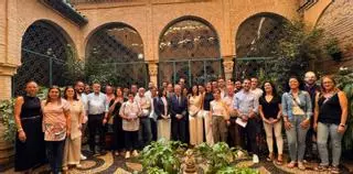 Destacan la figura del delegado de prevención en la provincia