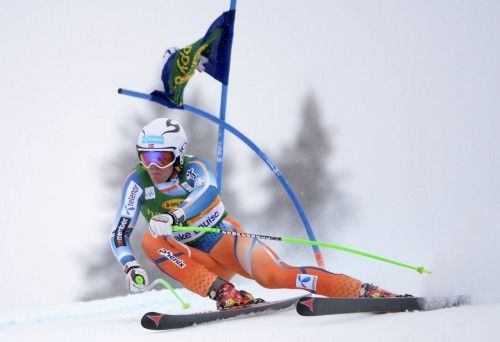 Copa del Mundo de Esquí Alpino: Supergigante de Lake Louise