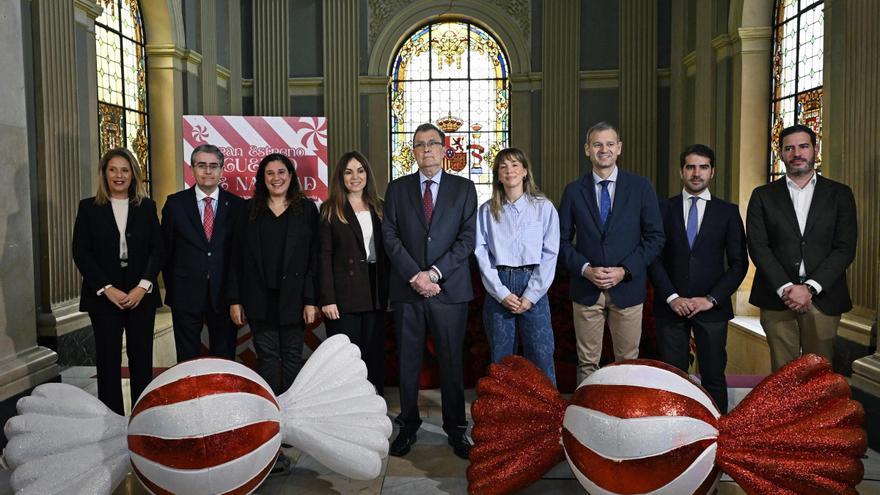 El Gran Cuento de la Navidad y la programación de conciertos arrancan este viernes en La Glorieta de Murcia