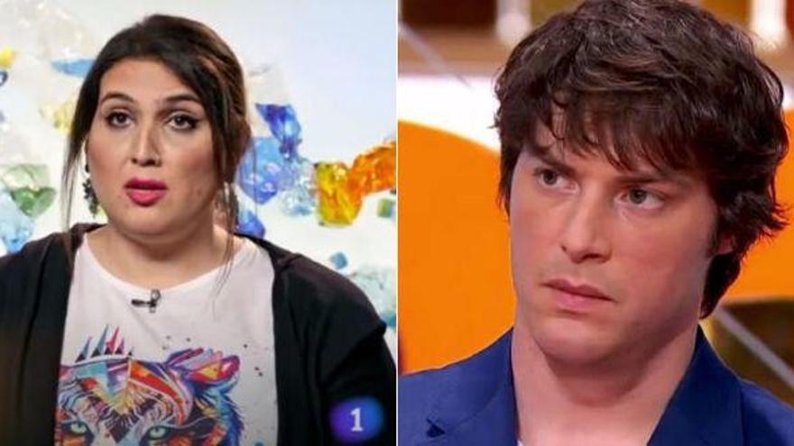 Así fue la bronca entre Saray y Jordi Cruz después de la final de MasterChef 8: &quot;¡Enano! ¡Playmóbil!&quot;