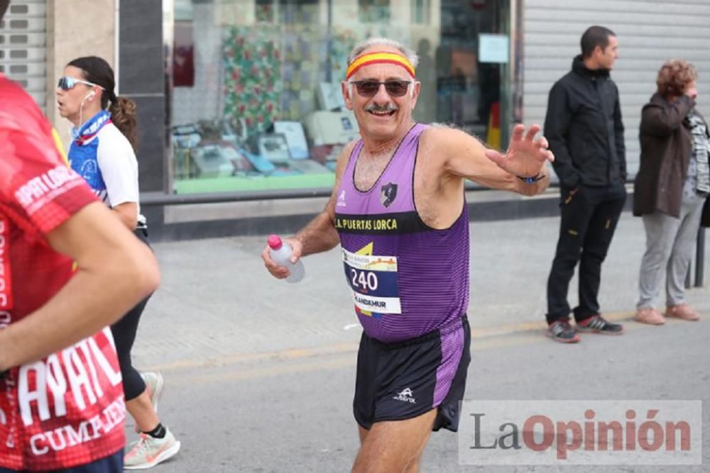 Media maratón en Lorca (II)