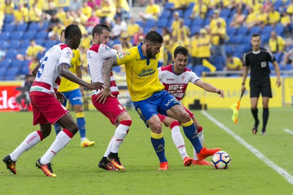 UD LAS PALMAS - GRANADA