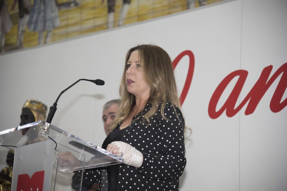 Acte de graduació de l'escola d'hoteleria de la Joviat