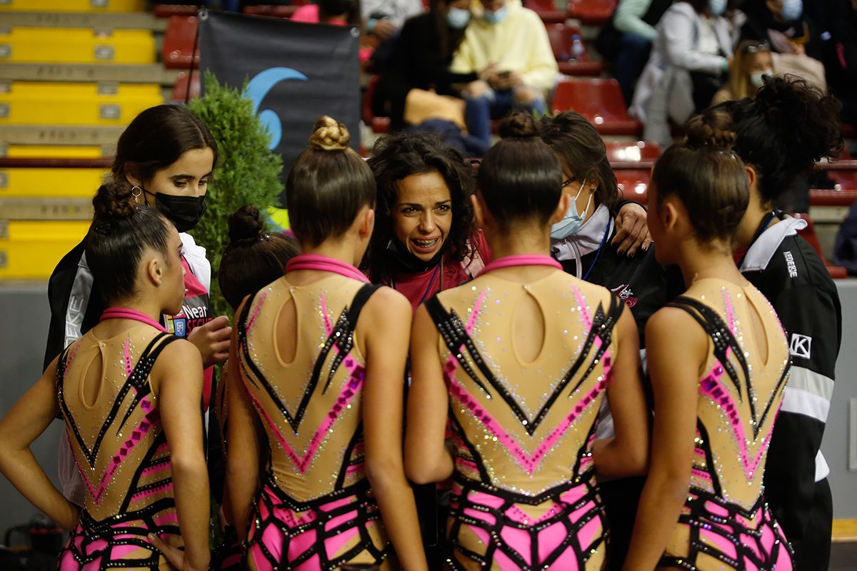 El torneo Ciudad de Córdoba Lourdes Mohedano en imágenes