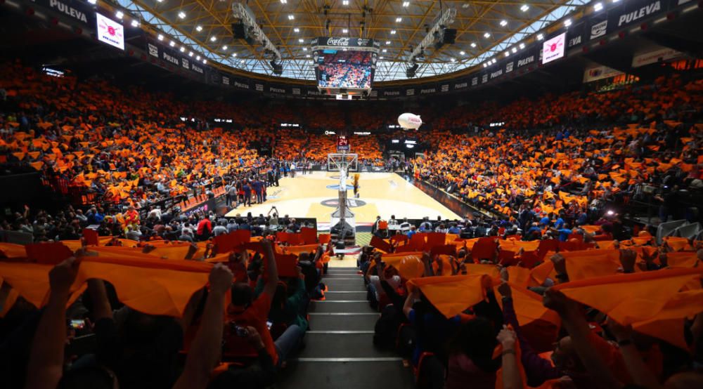 Valencia Basket - Alba Berlín