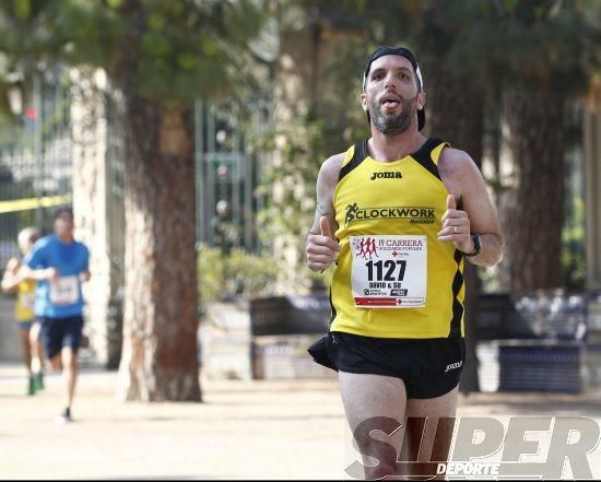 Búscate en la Carrera Solidaria de la Cruz Roja