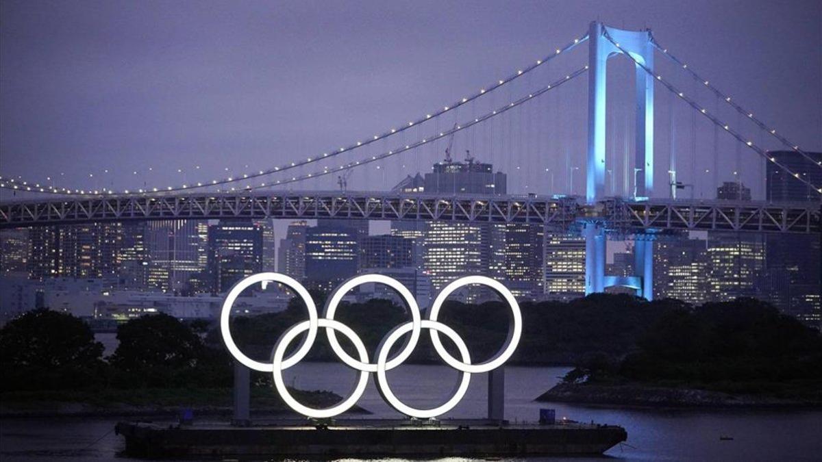Este jueves faltará exactamente un año para el inicio de los Juegos de Tokio