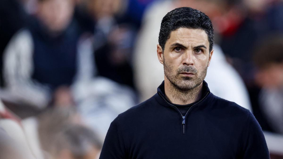 La respuesta de Arteta al superordenador de Opta